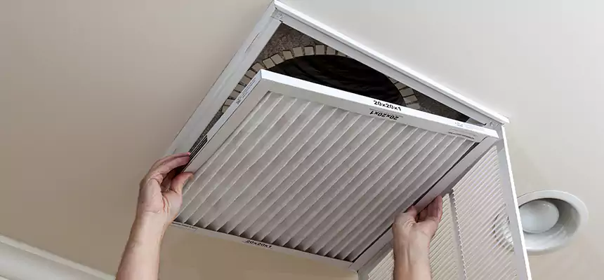 Our Air Duct UV Sanitization Services in Gainesville, GA