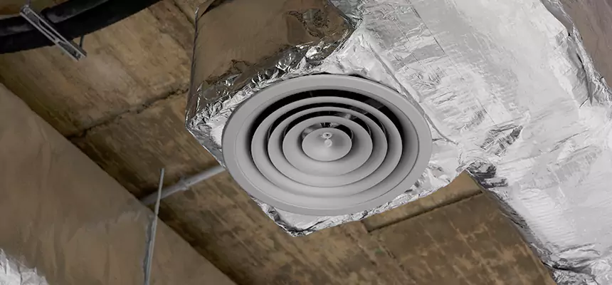 Our Basement Vent Cleaning Services in Gainesville, GA