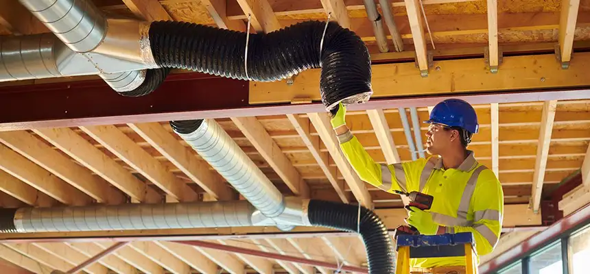 Replacing a Dryer Hose in Gainesville, GA