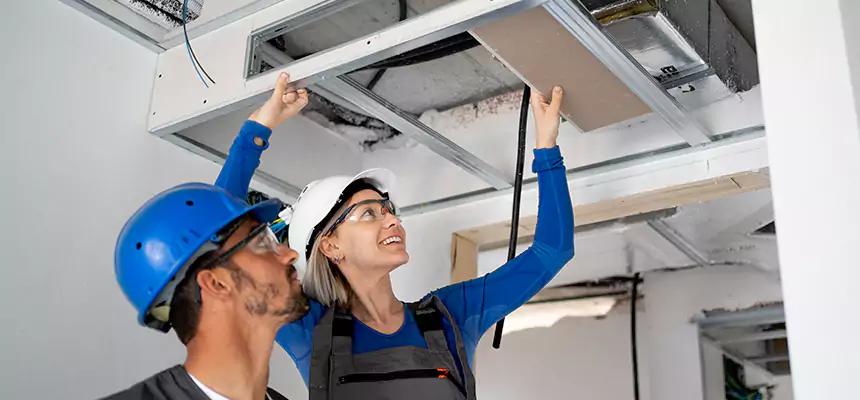 Reliable Green Air Duct Cleaning Services in Gainesville