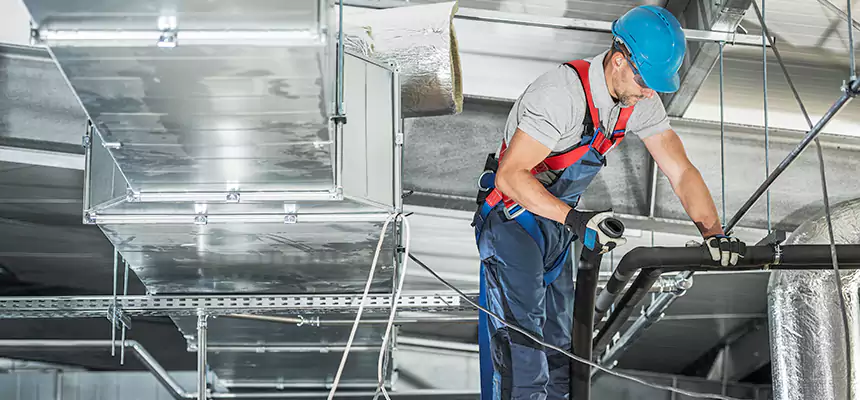 Precise Air Duct Vent Installation in Gainesville