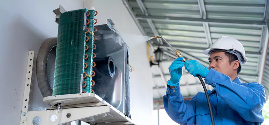 Our Energy-Efficient HVAC Cleaning Services in Gainesville, GA