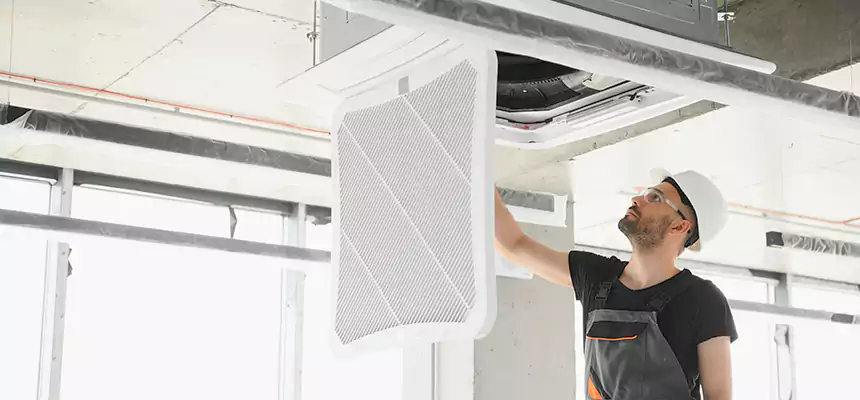 Our Indoor Air Quality Improvement Services in Gainesville, GA