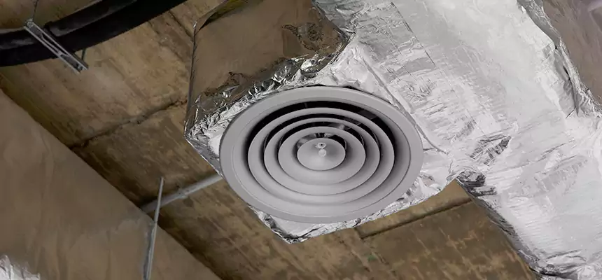 Advanced Industrial Ductwork Cleaning in Gainesville