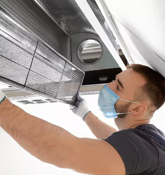 About Air Duct Pathogen Disinfection in Gainesville, GA