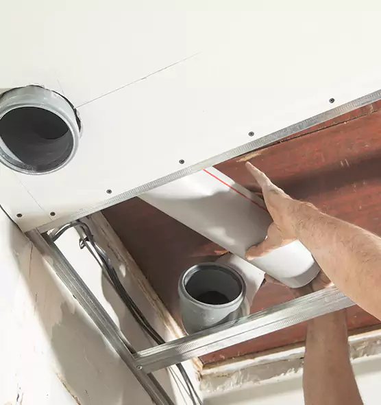 Professional Attic Air Duct Cleaning in Gainesville, GA