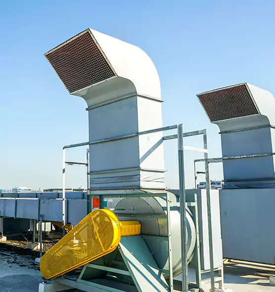 Advanced Commercial HVAC Duct Cleaning in Gainesville, GA