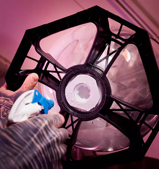 Professional Dryer Vent Sanitization Service in Gainesville, GA