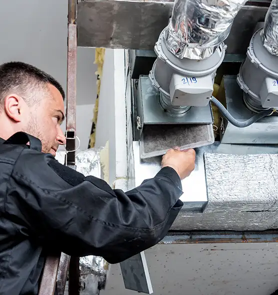 Professional Furnace Vent Cleaning in Gainesville, GA