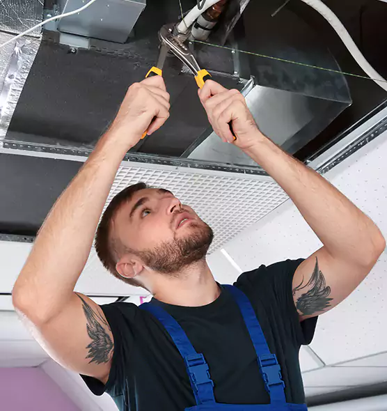 Trusted Home Air Duct Cleaning in Gainesville, GA