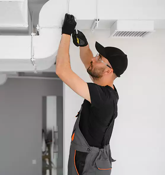 Advanced Office Ductwork Cleaning Services in Gainesville, GA