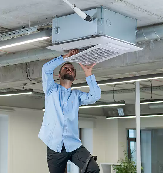 Advanced Residential Air Vent Cleaning in Gainesville, GA